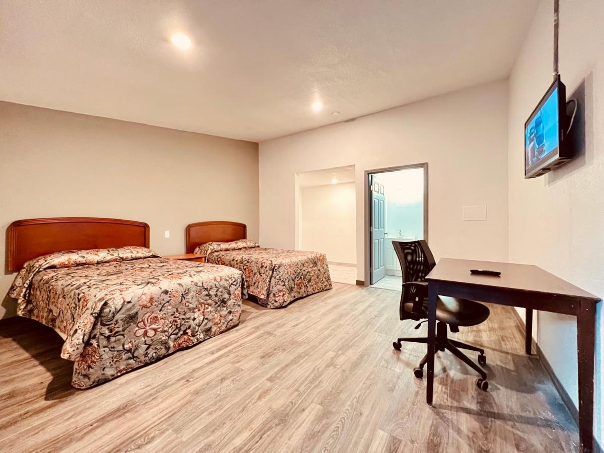 Express Inn Hotel เดย์ตัน ภายนอก รูปภาพ